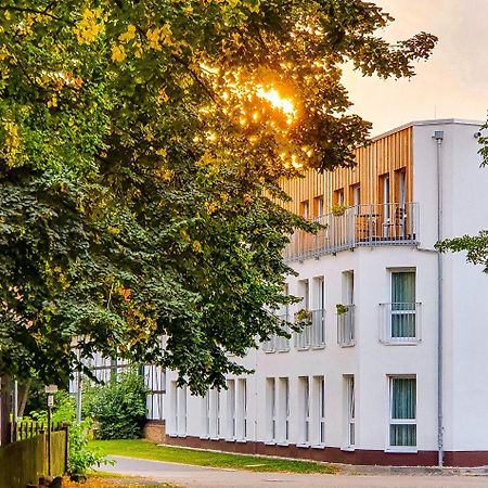 Romantik Hotel Landhaus Biewald Friedland  Buitenkant foto