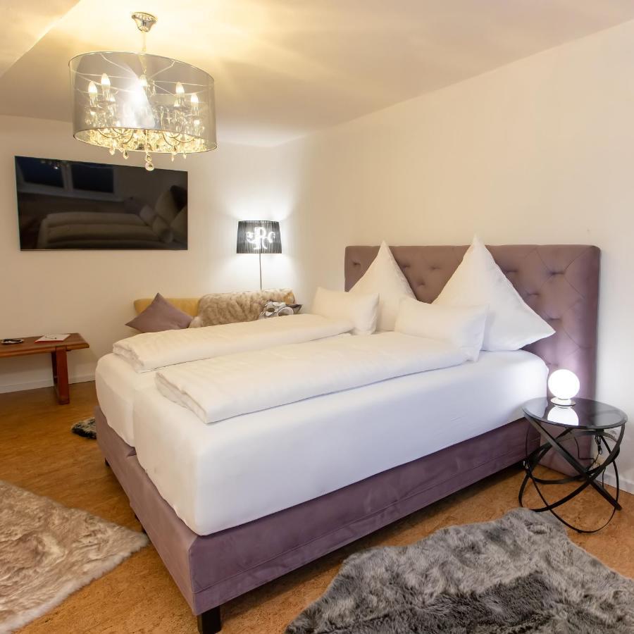 Romantik Hotel Landhaus Biewald Friedland  Buitenkant foto