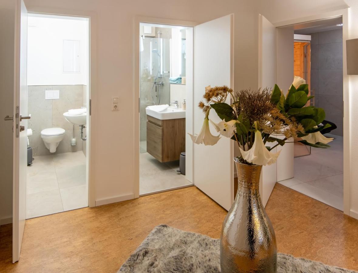 Romantik Hotel Landhaus Biewald Friedland  Buitenkant foto