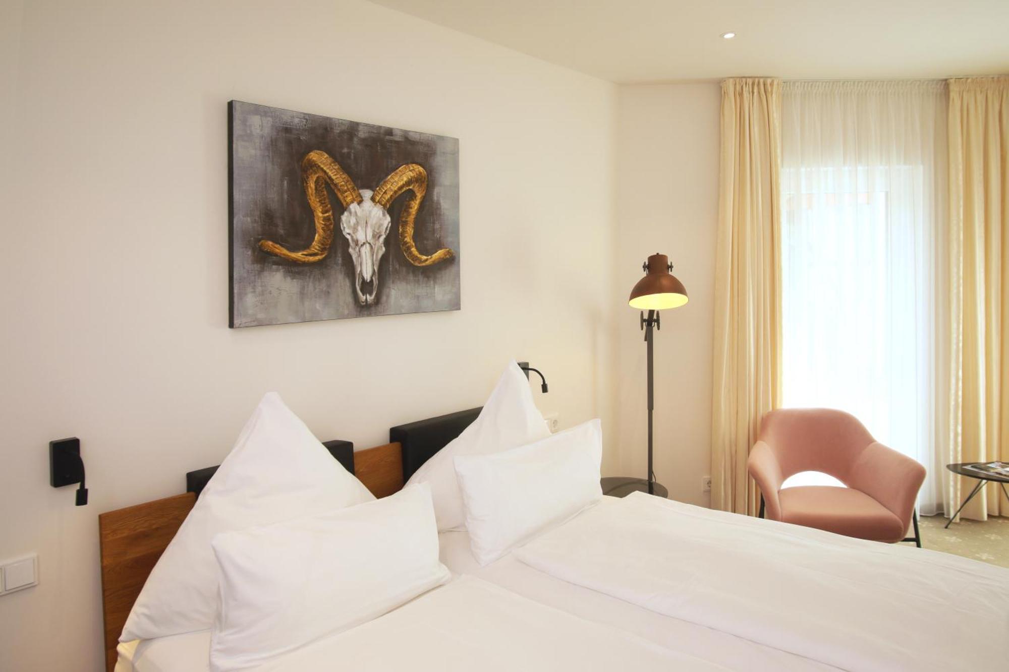 Romantik Hotel Landhaus Biewald Friedland  Buitenkant foto