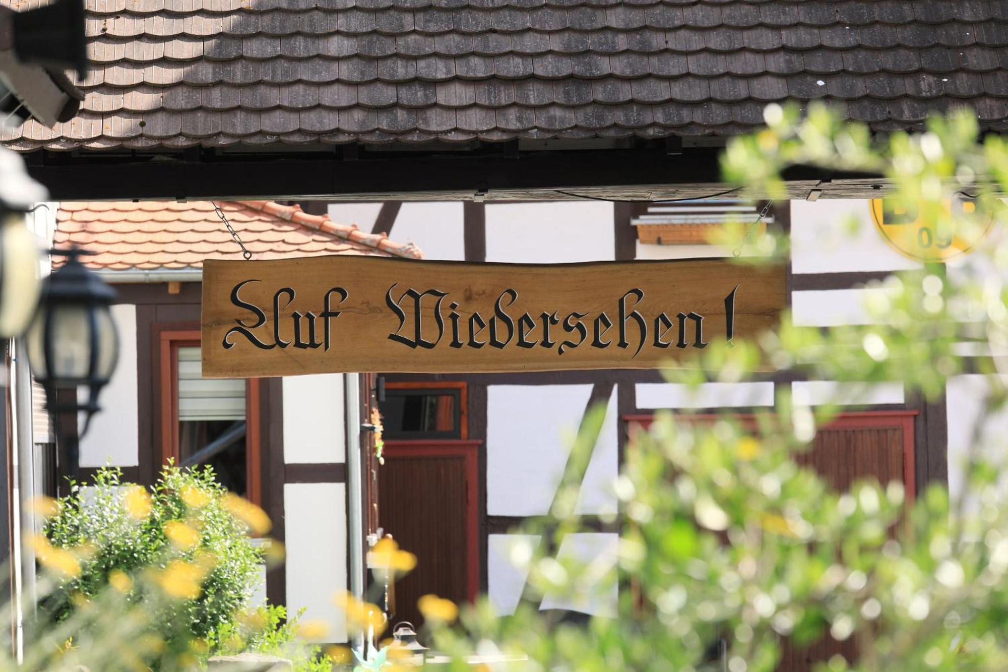 Romantik Hotel Landhaus Biewald Friedland  Buitenkant foto