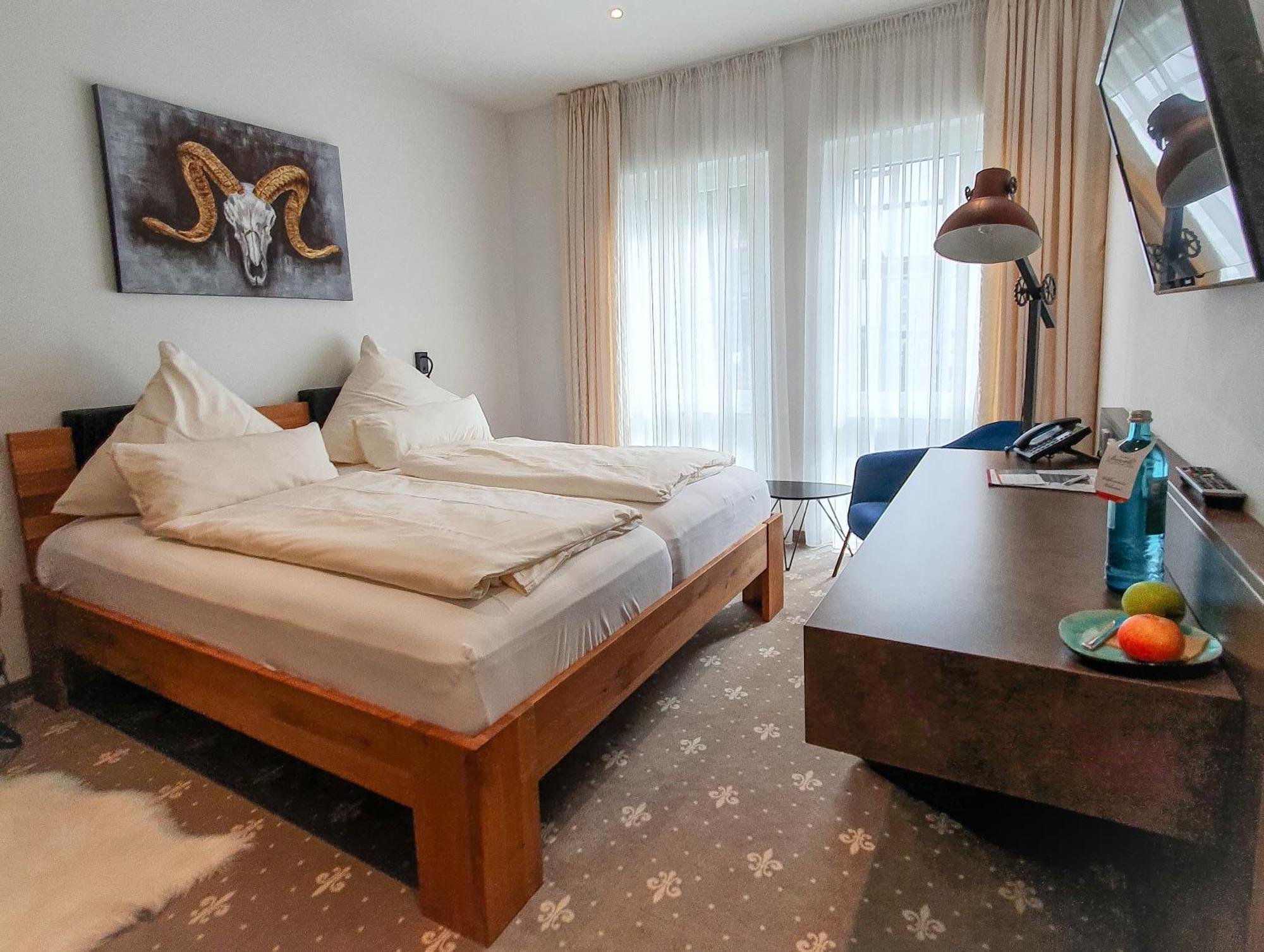 Romantik Hotel Landhaus Biewald Friedland  Buitenkant foto