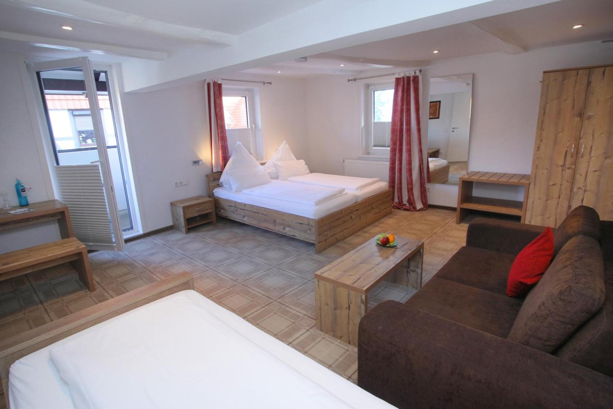 Romantik Hotel Landhaus Biewald Friedland  Buitenkant foto